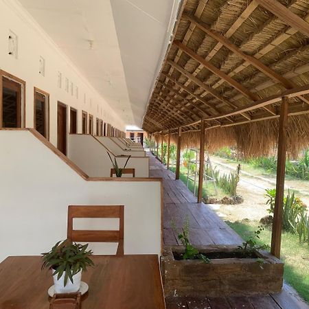 The Village Rua Beach Homestay ภายนอก รูปภาพ