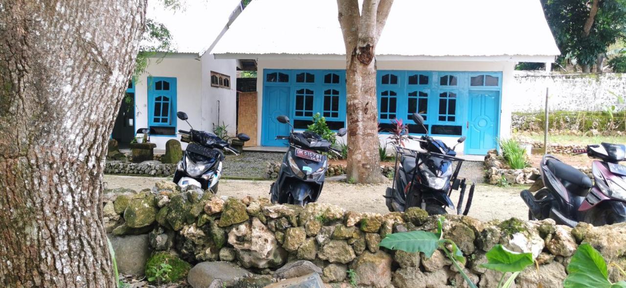 The Village Rua Beach Homestay ภายนอก รูปภาพ