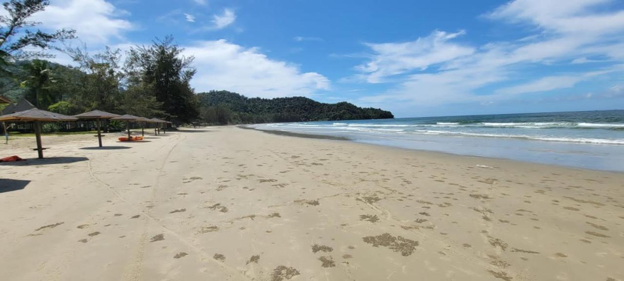 The Village Rua Beach Homestay ภายนอก รูปภาพ