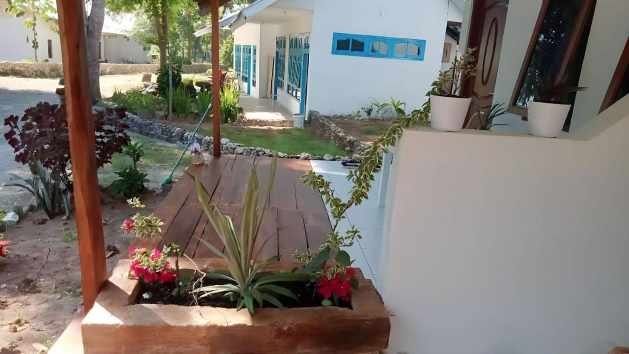 The Village Rua Beach Homestay ภายนอก รูปภาพ