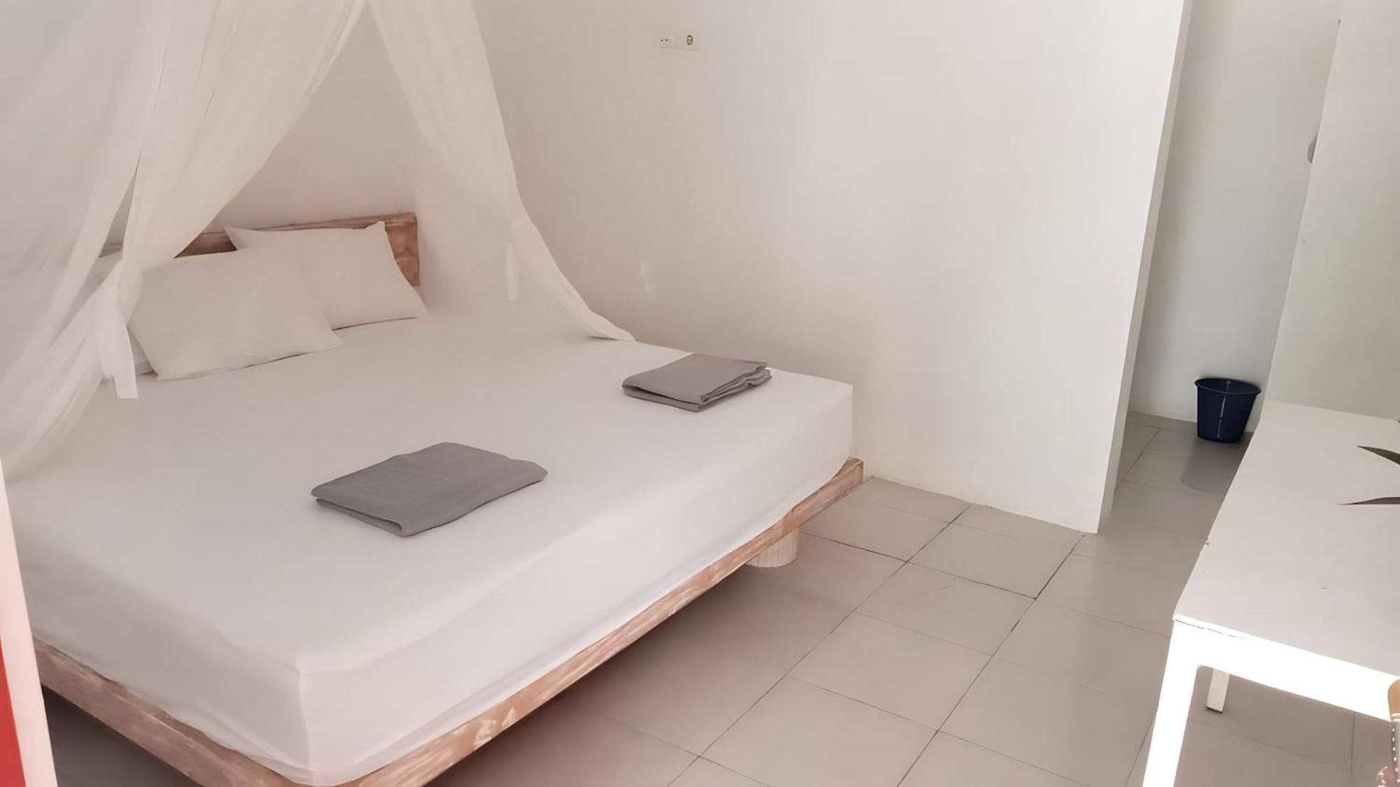 The Village Rua Beach Homestay ภายนอก รูปภาพ