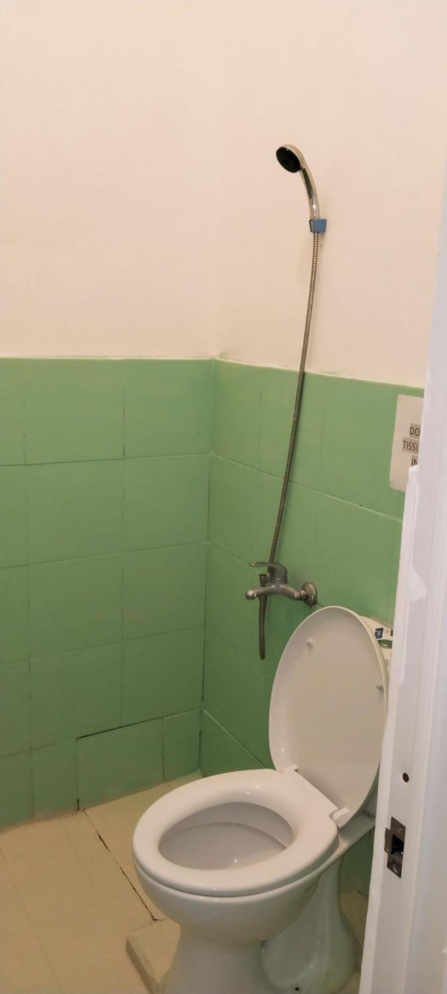 The Village Rua Beach Homestay ภายนอก รูปภาพ