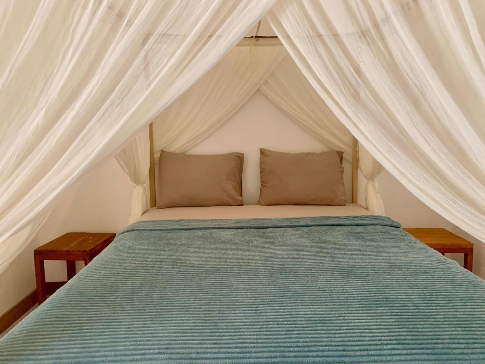 The Village Rua Beach Homestay ภายนอก รูปภาพ
