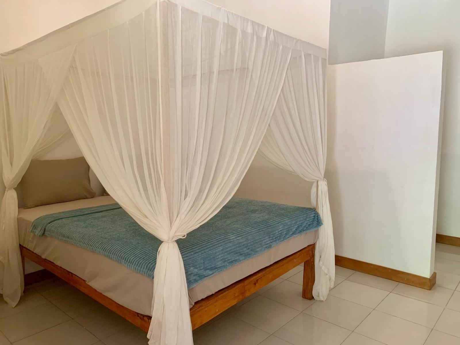 The Village Rua Beach Homestay ภายนอก รูปภาพ