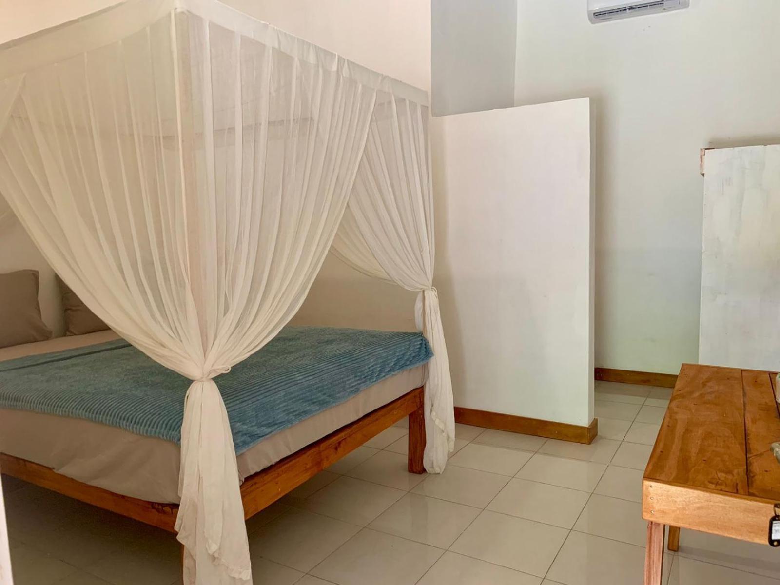 The Village Rua Beach Homestay ภายนอก รูปภาพ