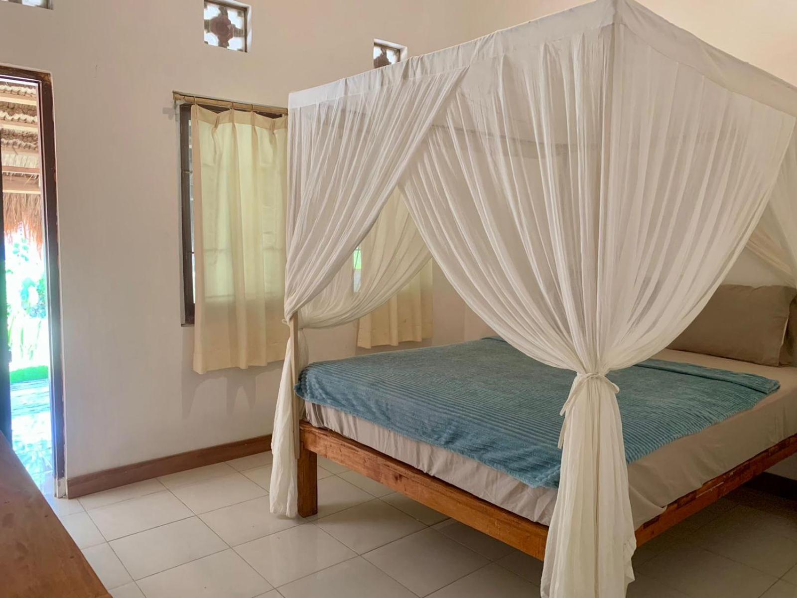 The Village Rua Beach Homestay ภายนอก รูปภาพ